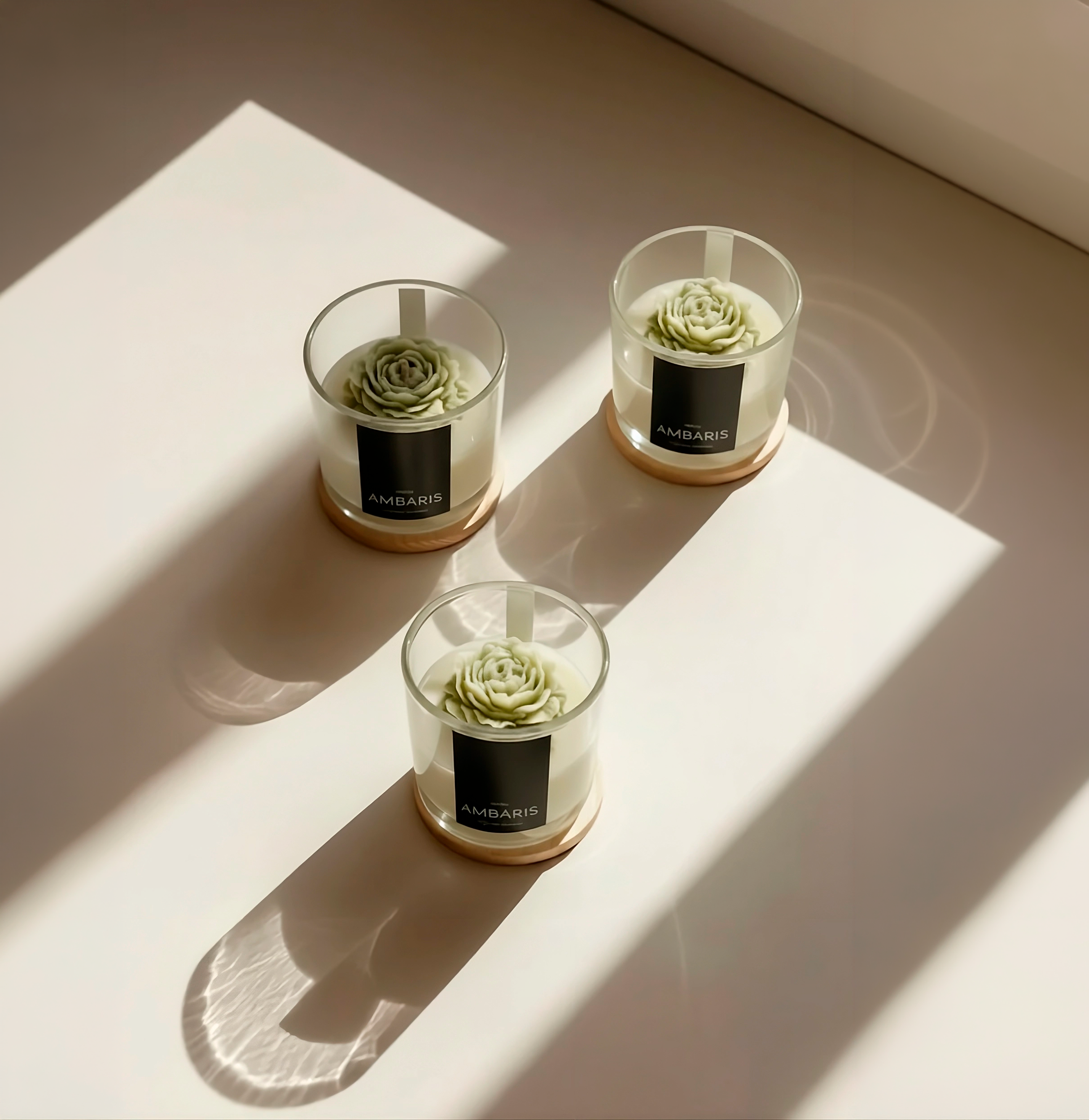 Vela Aromática