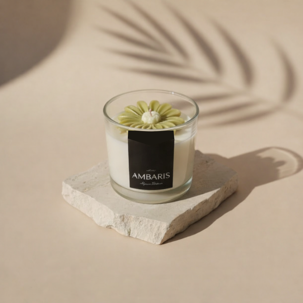 Vela Aromática Solenne Citrus