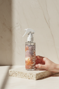 Home Spray Black Vanilla - Fotografia Minimalista