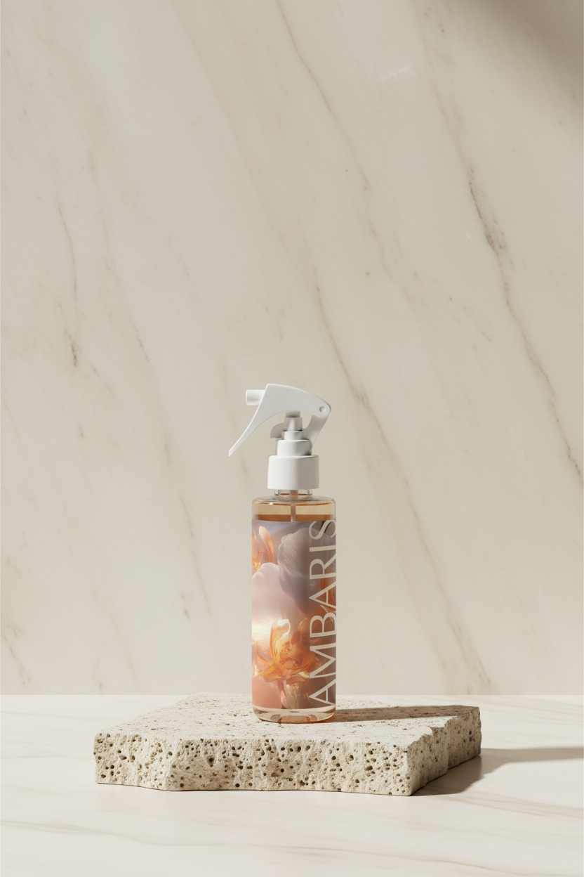 Home Spray Black Vanilla - Sem Mão