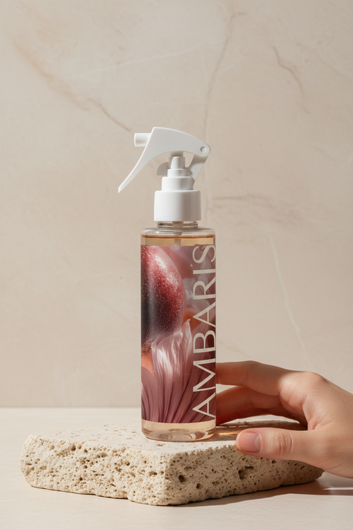 Home Spray Cereja e Avelã - Etiqueta Original