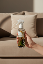 Home Spray Vanille Blanche - Fotografia Lifestyle