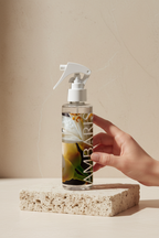 Home Spray Vanille Blanche - Versão com vidro transparente