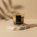 Vela Aromática Espresso e Creme - Versão 2