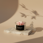 Vela Aromática Flor de Cerejeira - Fotografia Profissional