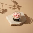Vela Aromática Flor de Cerejeira - Vista Superior