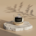 Vela Aromática Flor de Figo - Fotografia de Produto