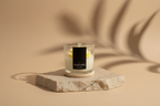 Vela Aromática Vanilla - Segunda Composição